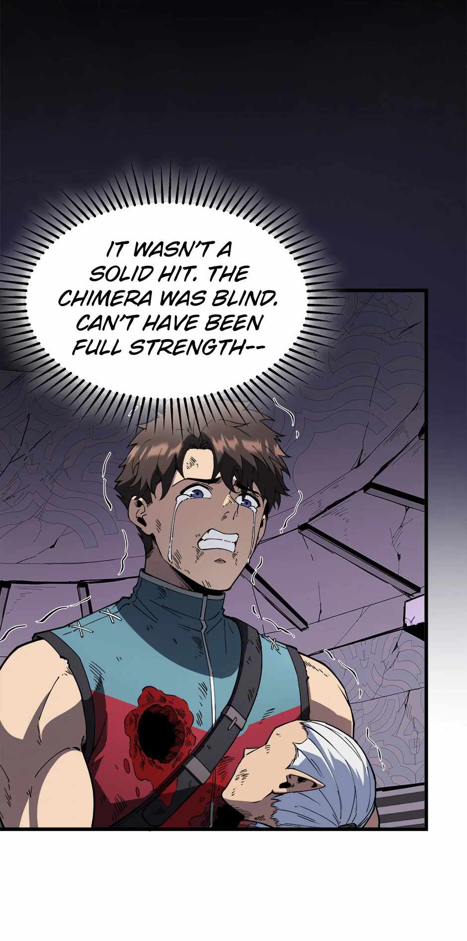 An Outcast in Another World Official Chapter 24 4